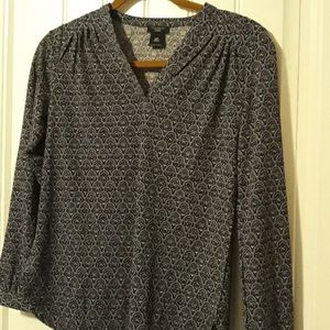 Ann Taylor Factory blouse